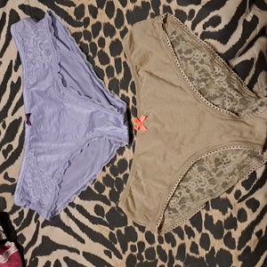 Victoria's secret hipsters